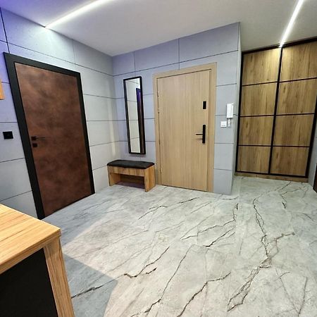 Apartament Family W Czeladzi, Fv, 8Km Do Katowic Bagian luar foto