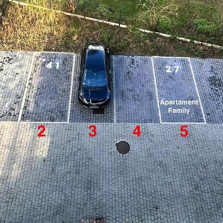 Apartament Family W Czeladzi, Fv, 8Km Do Katowic Bagian luar foto