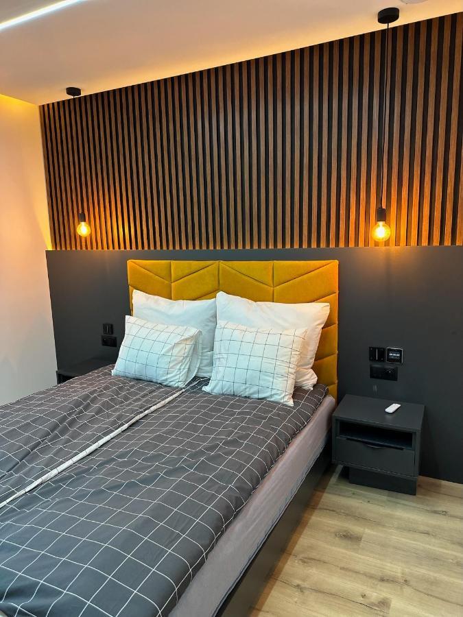 Apartament Family W Czeladzi, Fv, 8Km Do Katowic Bagian luar foto