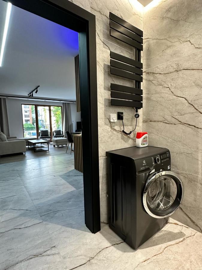 Apartament Family W Czeladzi, Fv, 8Km Do Katowic Bagian luar foto
